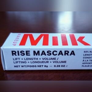MILK MAKEUP RISE MASCARA In ELAVATE Brand New